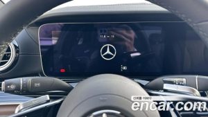 Mercedes-Benz E-Class E450 4MATIC Exclusive 2023 года из Южной Кореи