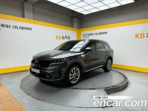 Kia Sorento Бензин 2.5T 2WD 2021 года из Южной Кореи