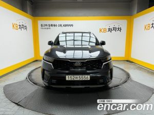 Kia Sorento Бензин 2.5T 2WD 2021 года из Южной Кореи