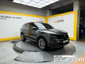Kia Sorento Бензин 2.5T 2WD 2021 года из Южной Кореи