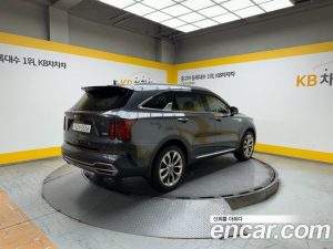 Kia Sorento Бензин 2.5T 2WD 2021 года из Южной Кореи