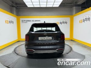 Kia Sorento Бензин 2.5T 2WD 2021 года из Южной Кореи
