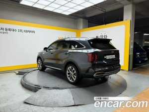 Kia Sorento Бензин 2.5T 2WD 2021 года из Южной Кореи
