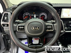 Kia Sorento Бензин 2.5T 2WD 2021 года из Южной Кореи