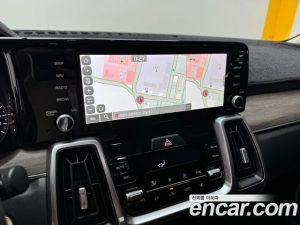 Kia Sorento Бензин 2.5T 2WD 2021 года из Южной Кореи
