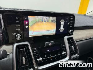 Kia Sorento Бензин 2.5T 2WD 2021 года из Южной Кореи
