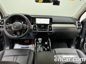 Kia Sorento Бензин 2.5T 2WD 2021 года из Южной Кореи