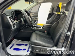 Kia Sorento Бензин 2.5T 2WD 2021 года из Южной Кореи