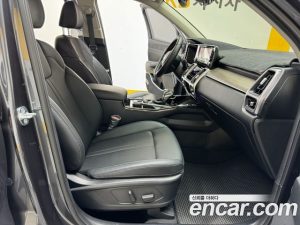 Kia Sorento Бензин 2.5T 2WD 2021 года из Южной Кореи