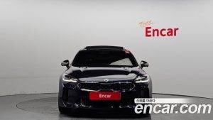 Kia Stinger 2.5 AWD Meister 2021 года из Южной Кореи