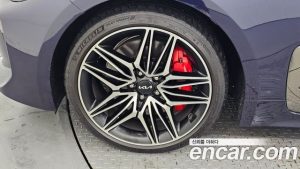 Kia Stinger 2.5 AWD Meister 2021 года из Южной Кореи