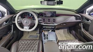 Kia Stinger 2.5 AWD Meister 2021 года из Южной Кореи