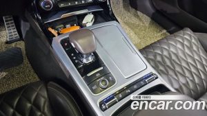Kia Stinger 2.5 AWD Meister 2021 года из Южной Кореи