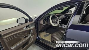 Kia Stinger 2.5 AWD Meister 2021 года из Южной Кореи