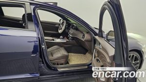 Kia Stinger 2.5 AWD Meister 2021 года из Южной Кореи