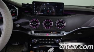 Kia Stinger 2.5 AWD Meister 2021 года из Южной Кореи