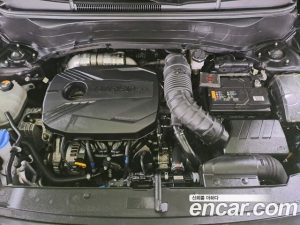 Kia Seltos Бензин 1.6 Turbo 2WD 2020 года из Южной Кореи