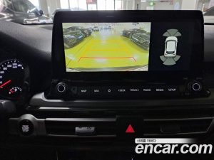 Kia Seltos Бензин 1.6 Turbo 2WD 2020 года из Южной Кореи