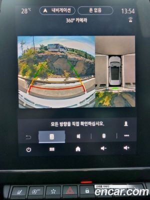 Renault-KoreaSamsung Captur 1.3 TCe Edition Paris 2020 года из Южной Кореи