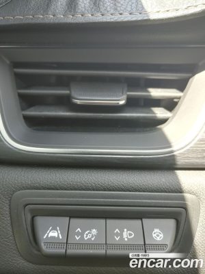 Renault-KoreaSamsung Captur 1.3 TCe Edition Paris 2020 года из Южной Кореи