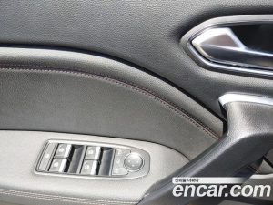 Renault-KoreaSamsung Captur 1.3 TCe Edition Paris 2020 года из Южной Кореи