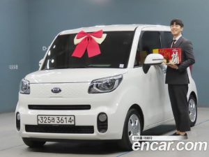 Kia RAY Luxury 2020 года из Южной Кореи