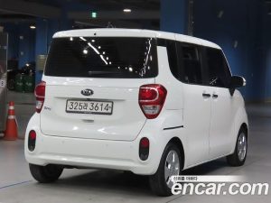 Kia RAY Luxury 2020 года из Южной Кореи
