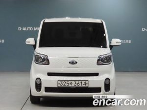 Kia RAY Luxury 2020 года из Южной Кореи