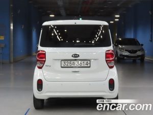 Kia RAY Luxury 2020 года из Южной Кореи