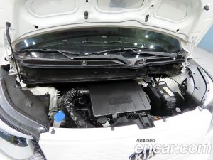 Kia RAY Luxury 2020 года из Южной Кореи