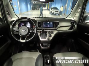 Kia RAY Luxury 2020 года из Южной Кореи