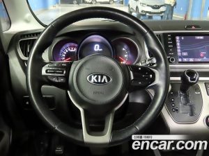Kia RAY Luxury 2020 года из Южной Кореи