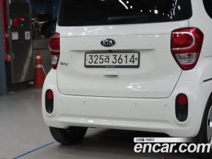 Kia RAY Luxury 2020 года из Южной Кореи