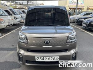 Kia RAY Prestige 2020 года из Южной Кореи