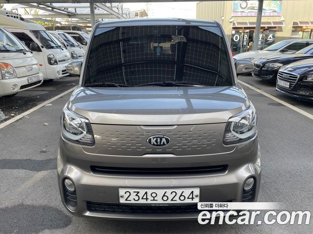 Kia RAY Prestige 2020 года из Кореи