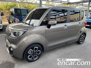 Kia RAY Prestige 2020 года из Южной Кореи