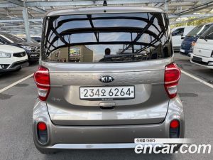 Kia RAY Prestige 2020 года из Южной Кореи