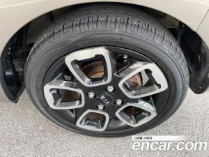 Kia RAY Prestige 2020 года из Южной Кореи