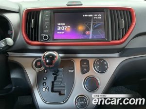 Kia RAY Prestige 2020 года из Южной Кореи