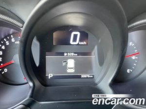 Kia RAY Prestige 2020 года из Южной Кореи