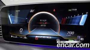 Mercedes-Benz GLE-Class AMG GLE53 4MATIC+ Coupe 2021 года из Южной Кореи