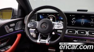 Mercedes-Benz GLE-Class AMG GLE53 4MATIC+ Coupe 2021 года из Южной Кореи