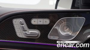 Mercedes-Benz GLE-Class AMG GLE53 4MATIC+ Coupe 2021 года из Южной Кореи