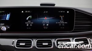 Mercedes-Benz GLE-Class AMG GLE53 4MATIC+ Coupe 2021 года из Южной Кореи