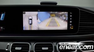 Mercedes-Benz GLE-Class AMG GLE53 4MATIC+ Coupe 2021 года из Южной Кореи