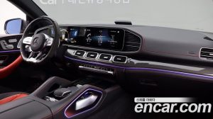 Mercedes-Benz GLE-Class AMG GLE53 4MATIC+ Coupe 2021 года из Южной Кореи