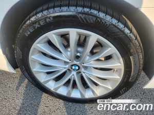 BMW 5-Series 523d Luxury 2021 года из Южной Кореи
