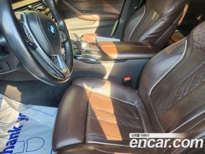 BMW 5-Series 523d Luxury 2021 года из Южной Кореи