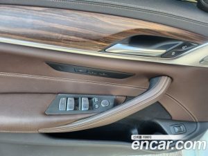 BMW 5-Series 523d Luxury 2021 года из Южной Кореи