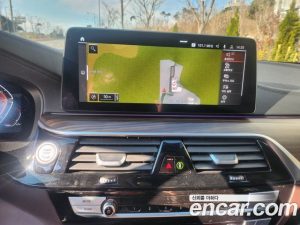 BMW 5-Series 523d Luxury 2021 года из Южной Кореи